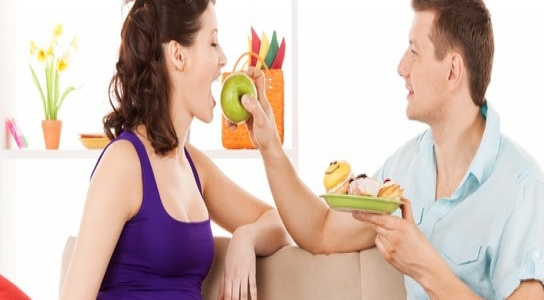 10 potravin vhodných pro těhotné 