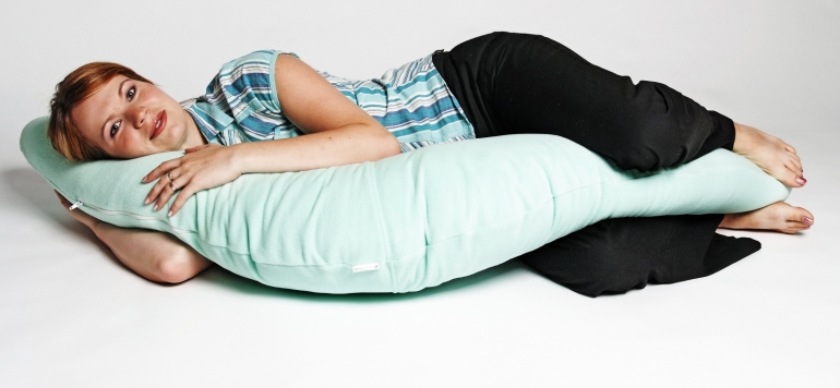 Kojicí polštář Matýsek musíte mít!