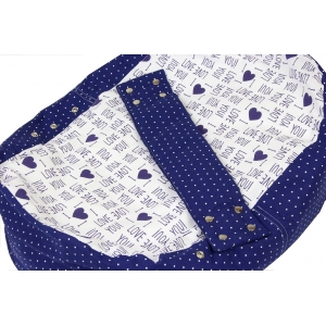 Bezpečnostní pásek na druky