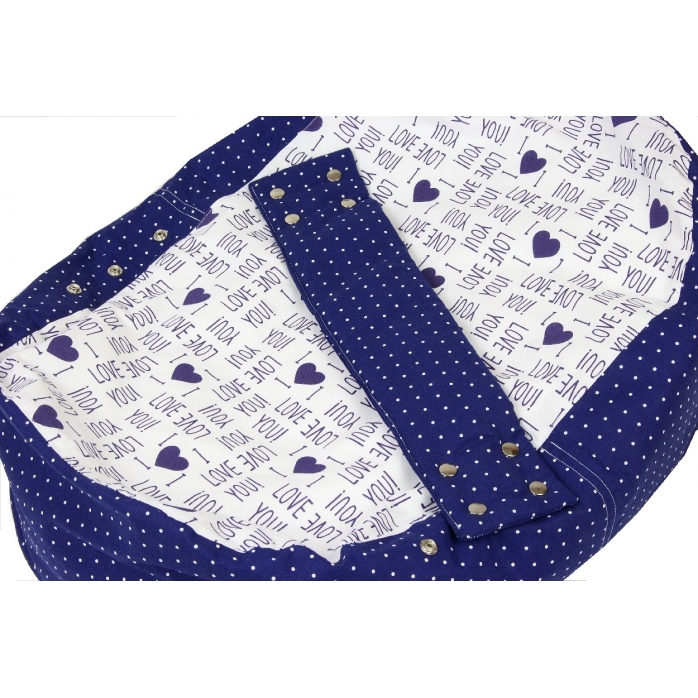 Bezpečnostní pásek na druky