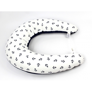 Relaxační, těhotenský polštář Matýsek, Kotvy