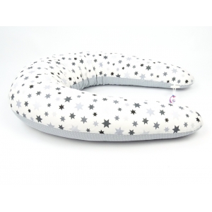 Kojicí polštář Standard STARS 100% bavlna