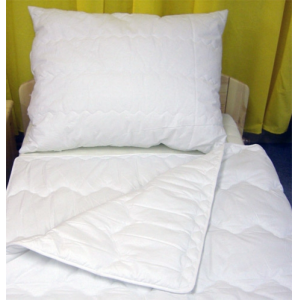 Polštář a peřínka do postýlky